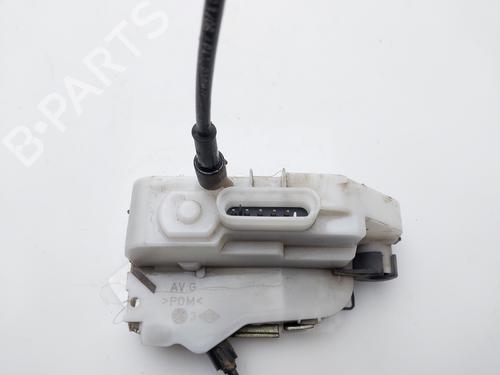 Front left lock CITROËN C3 I (FC_, FN_) 1.4 HDi | BP16588113C98 