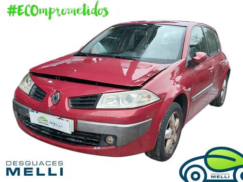 Used Parts RENAULT MEGANE II (BM0/1_, CM0/1_) 1.5 dCi (BM1F, CM1F) (86 hp) 4395925