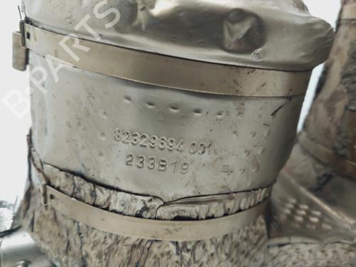 Particulate filter OPEL ASTRA K (B16) | BP31265664M81