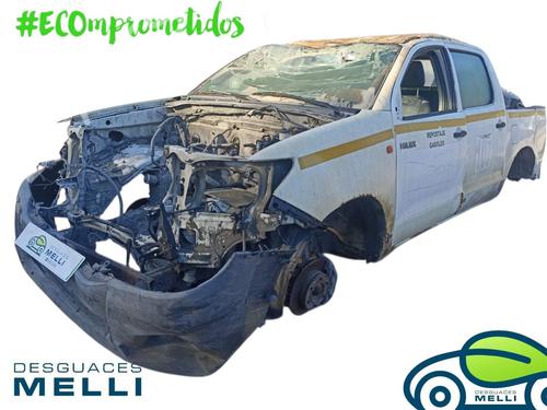 Brugte TOYOTA HILUX VII Pickup (_N1_, _N2_, _N3_)    4618853