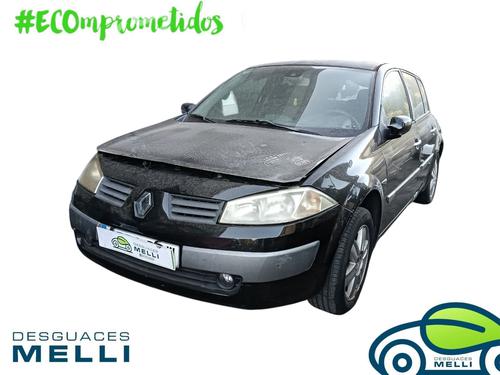 Brukte deler til RENAULT MEGANE II (BM0/1_, CM0/1_) 1.5 dCi (BM0F, BM0T, BM2B, CM0F, CM0T) (82 hp) 4267827