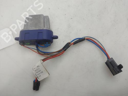 Varmeblæsermodstand Varmeblæsermodstand RENAULT LAGUNA II (BG0/1_) 1.9 dCi (BG1A, BG1V) (130 hp) 36837448 36837448