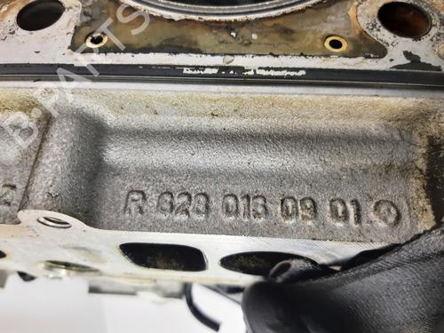 Cylinder head MERCEDES-BENZ M-CLASS (W163) ML 400 CDI (163.128) | BP18080167M5 