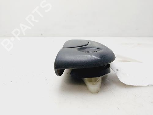 Front left exterior door handle RENAULT KANGOO (KC0/1_) 1.2 (KC0A, KC0K, KC0F, KC01) | BP27248800C128 