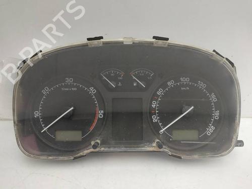 Used Instrument cluster Instrument cluster SKODA OCTAVIA I (1U2) [1996-2010] 40435385 40435385