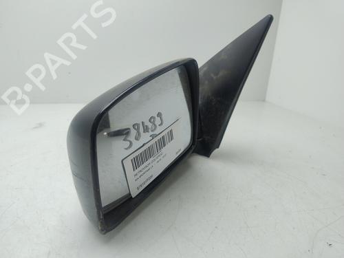 Left mirror KIA SPORTAGE II (JE_, KM_) 2.0 i 16V | BP27192839C26 