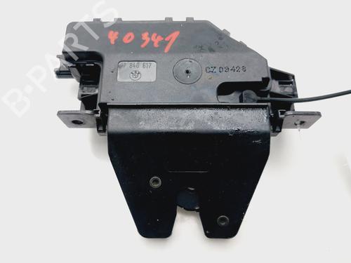 Used Tailgate lock BMW 1 (E87) 118 d (143 hp) 31930750