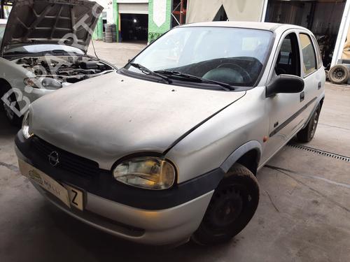 Right front driveshaft OPEL CORSA B (S93) 1.7 D (F08, F68, M68) | BP10539350M39 