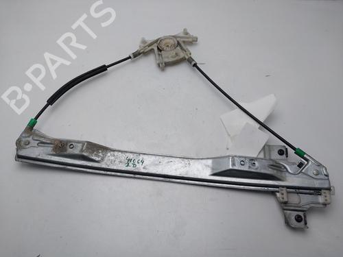 Used Front right window mechanism Front right window mechanism PEUGEOT 407 (6D_) [2004-2011] 33327128 33327128