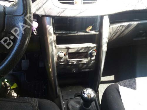 Engine control unit (ECU) PEUGEOT 207 (WA_, WC_) 1.6 HDi | BP2861038M57 