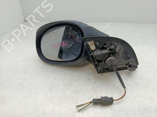 Retrovisor esquerdo CITROËN C3 I (FC_, FN_) 1.4 i Bivalent (73 hp) 31373564