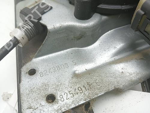 Front left window mechanism BMW X5 (E53) 3.0 d | BP21550151C22 