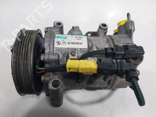 Used AC compressor AC compressor CITROËN C3 Picasso (SH_) [2008-2026] 34605213 34605213