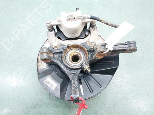 Right front steering knuckle KIA RIO IV (YB, SC, FB)  | BP22210097M26 