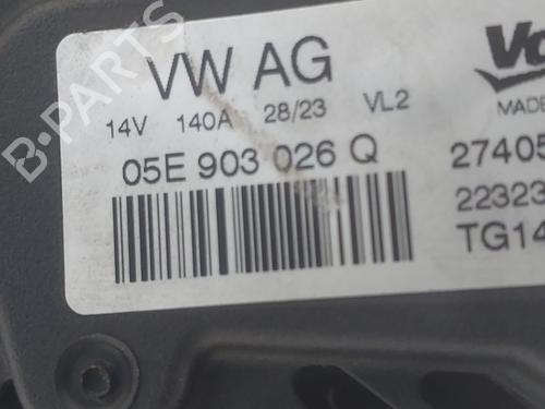 Alternator SEAT LEON Sportstourer (KL8, KLD) | BP38934659M7 - Image 4