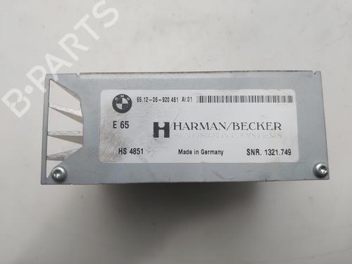 Electronic module BMW 7 (E65, E66, E67) 745 i, Li | BP38747146M83 - Image 3