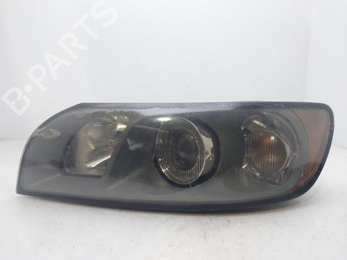 Used Left headlight Left headlight VOLVO V50 (545) 1.6 D (109 hp) 36532200 36532200