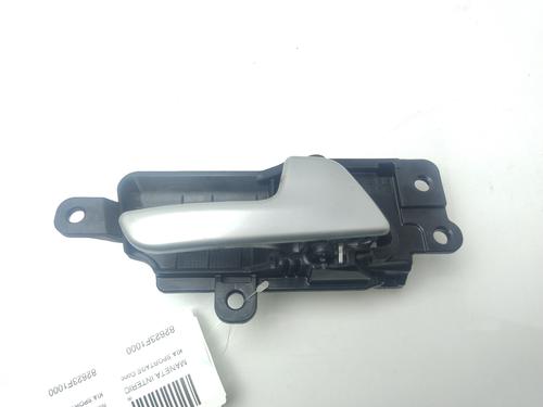 Maneta interior delantera derecha Maneta interior delantera derecha KIA SPORTAGE IV (QL, QLE) [2015-2022] 33885239 33885239