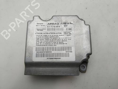 Used ECU airbags ECU airbags 39184399 39184399