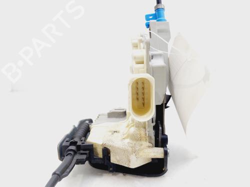 Rear right lock AUDI A3 Sportback (8VA, 8VF)  | BP26588536C99 