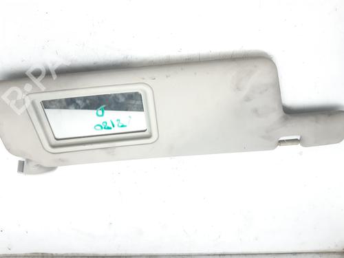 Used Right sun visor SEAT IBIZA II (6K1) 1.4 i (60 hp) 12408725