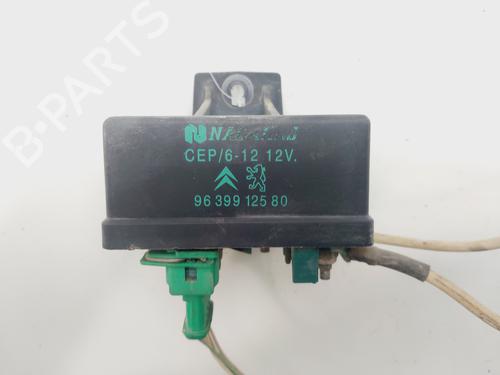 Used Electronic module PEUGEOT PARTNER MPV (5_, G_) [1996-2025]  30172544