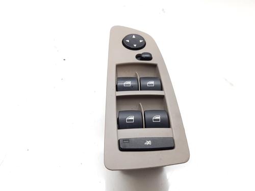 Used Left front window switch BMW 1 (E87) 120 d (177 hp) 24579548