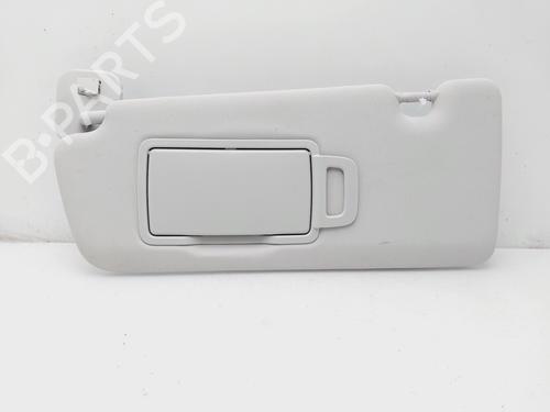 Used Left sun visor DACIA SANDERO III [2021-2025]  23087200
