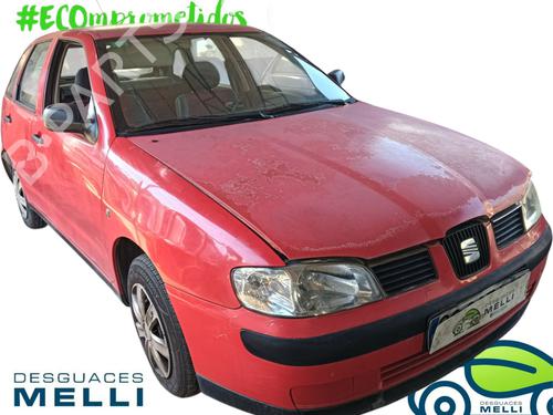Injection rail SEAT IBIZA II (6K1)  | BP22230963M98 