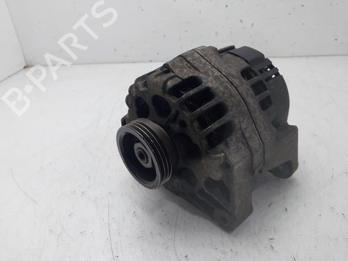 Used Alternator Alternator RENAULT CLIO II (BB_, CB_) 1.2 (BB0A, BB0F, BB10, BB1K, BB28, BB2D, BB2H, CB0A,... (58 hp) 34181180 34181180