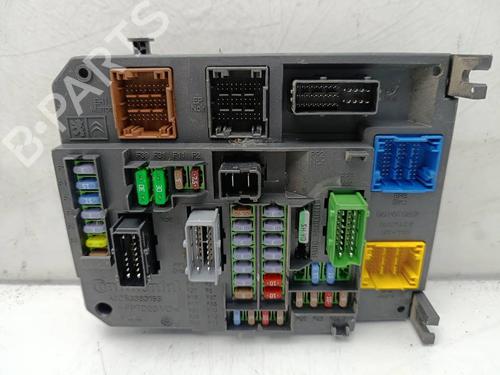 Fuse box CITROËN C4 Picasso II | BP40061173E1 - Image 4