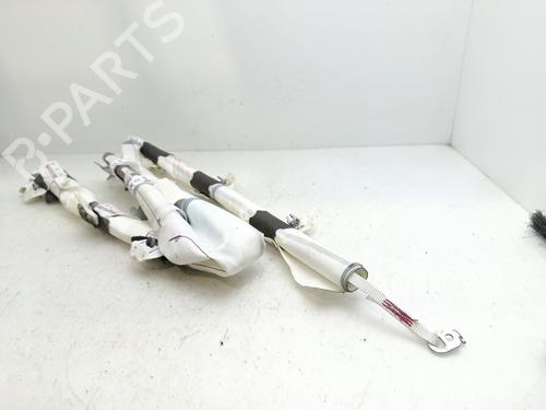 Left curtain airbag PEUGEOT 208 II (UB_, UP_, UW_, UJ_)  | BP29390873C11 