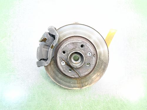 Left front steering knuckle DACIA LOGAN (LS_) | BP36670217M25 - Image 3