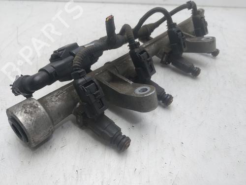 Used Injection rail Injection rail 37026571 37026571