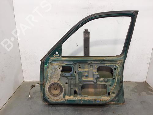 Right front door NISSAN MICRA II (K11) 1.0 i 16V | BP12417074C3 
