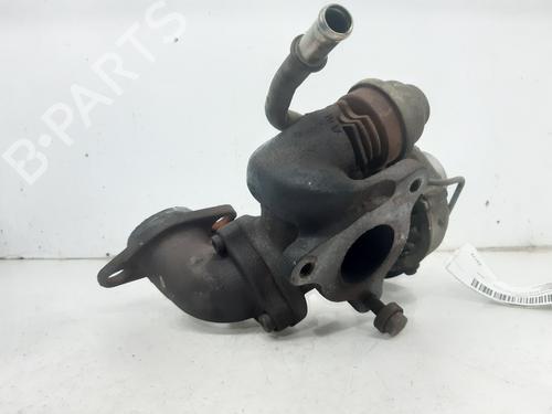 Turbocharger/Supercharger PEUGEOT 406 (8B) 1.9 TD | BP7278710M71 