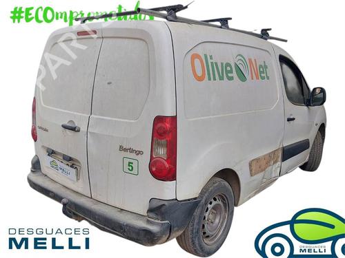 Venstre solskjerm CITROËN BERLINGO MULTISPACE (B9) 1.6 HDi 90 | BP38459647I1 - Image 8
