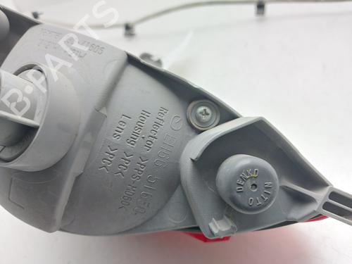 Rear bumper left light MAZDA CX-7 (ER) | BP37151249C81 - Image 5