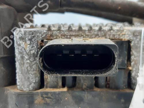 Ignition coil VW GOLF V (1K1) 1.6 MultiFuel | BP8672393M94 