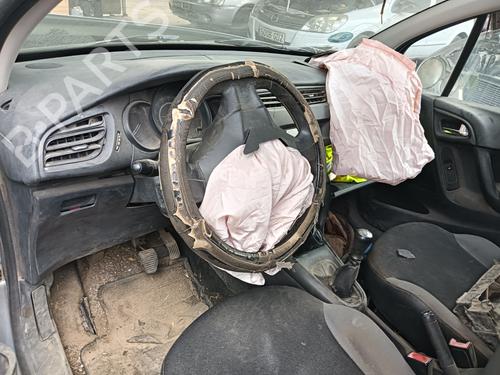 Topstykke CITROËN C3 II (SC_)  | BP29375751M5 