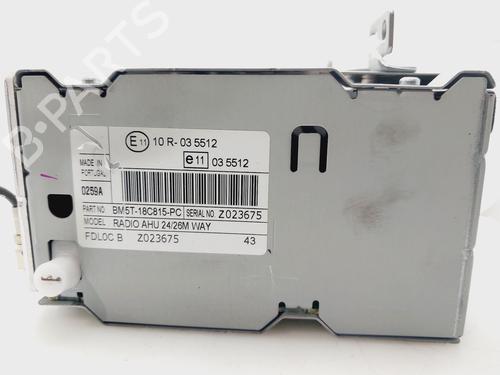 Radio FORD B-MAX (JK) 1.6 TDCi | BP26944910E6 