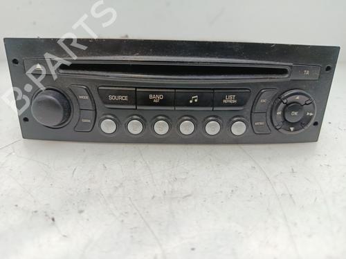 Radio CITROËN C3 II (SC_) | BP30857850E6 - Image 5