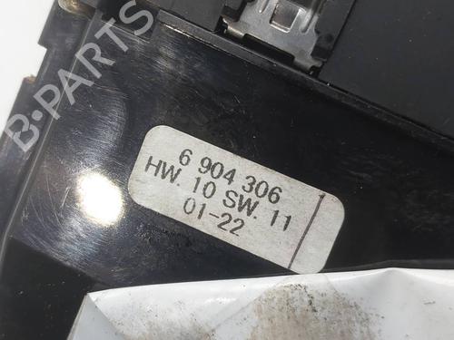 Left front window switch BMW 5 (E39) 520 d | BP39717991I27 - Image 2