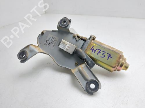 Used Rear wiper motor Rear wiper motor HYUNDAI TERRACAN (HP) 2.9 CRDi 4WD (150 hp) 36386823 36386823