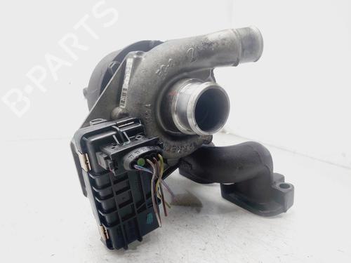 Used Turbocharger/Supercharger FORD MONDEO III Saloon (B4Y) [2000-2007]  29521420