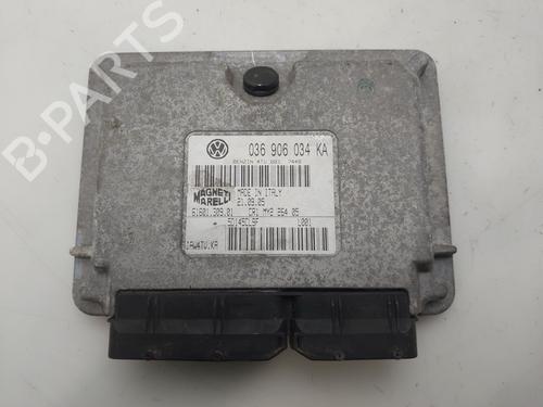 Used Engine control unit (ECU) Engine control unit (ECU) 37011621 37011621