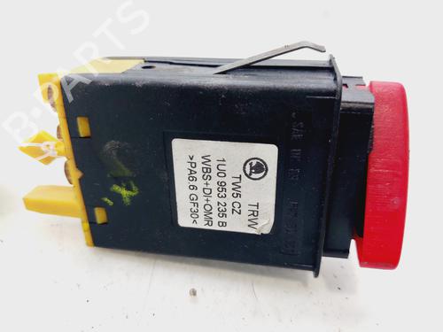 Warning switch SKODA OCTAVIA I Combi (1U5) 1.9 TDI | BP30105245I22