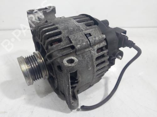 Used Alternator Alternator MERCEDES-BENZ A-CLASS (W169) A 160 CDI (169.006, 169.306) (82 hp) 36069689 36069689