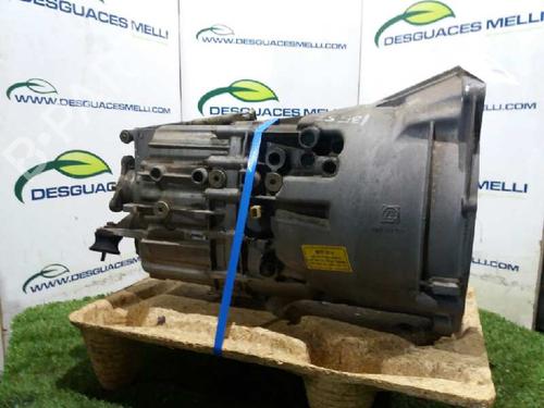Gearbox BMW 3 Compact (E46) 320 td | BP2862550M3 