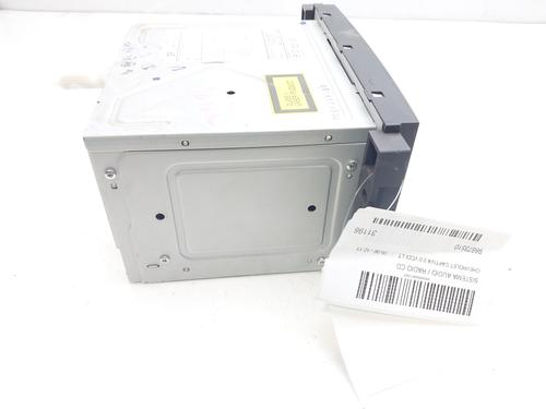 Radio CHEVROLET CAPTIVA (C100, C140)  | BP13312319E6 